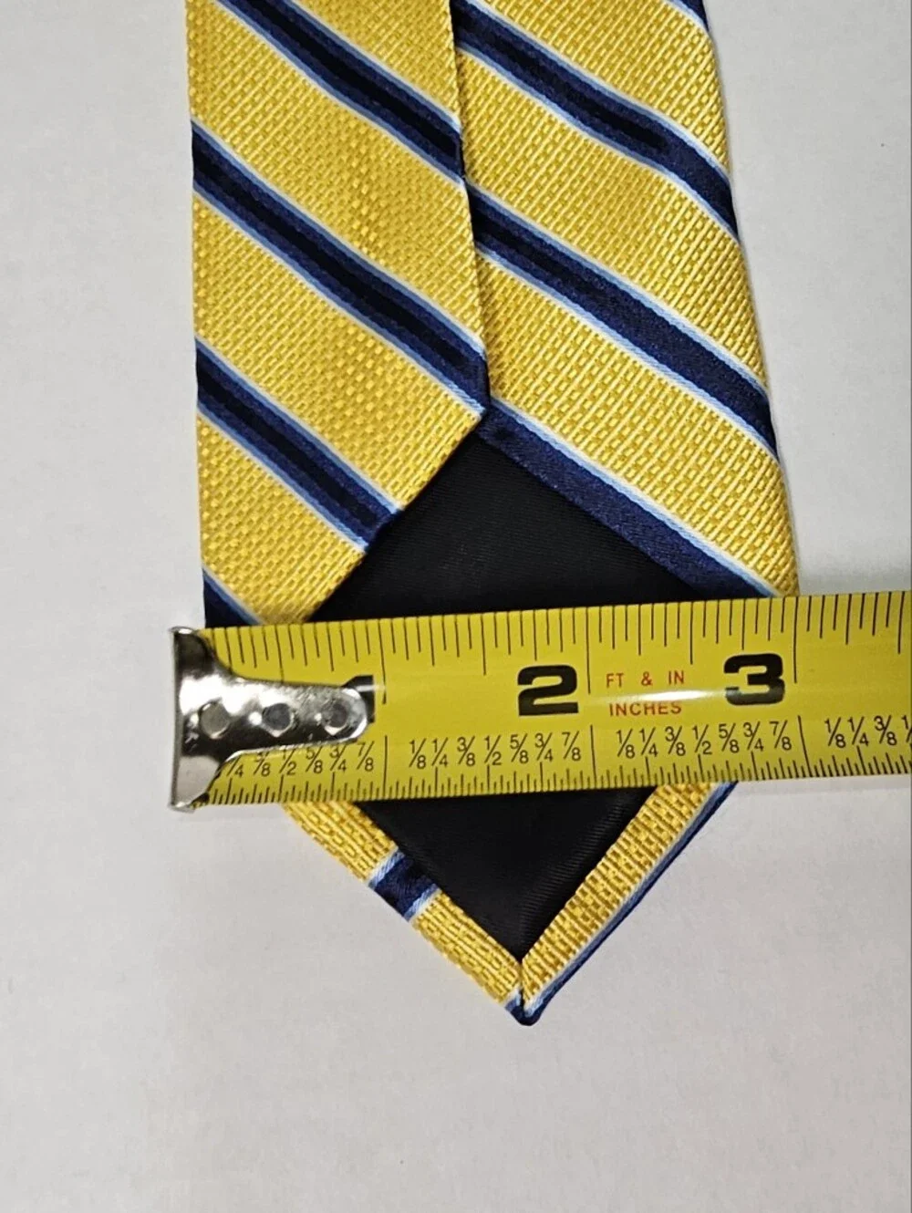 Croft & Barrow Silk Neckties Lot Of 5 Various Colors And Designs Classic